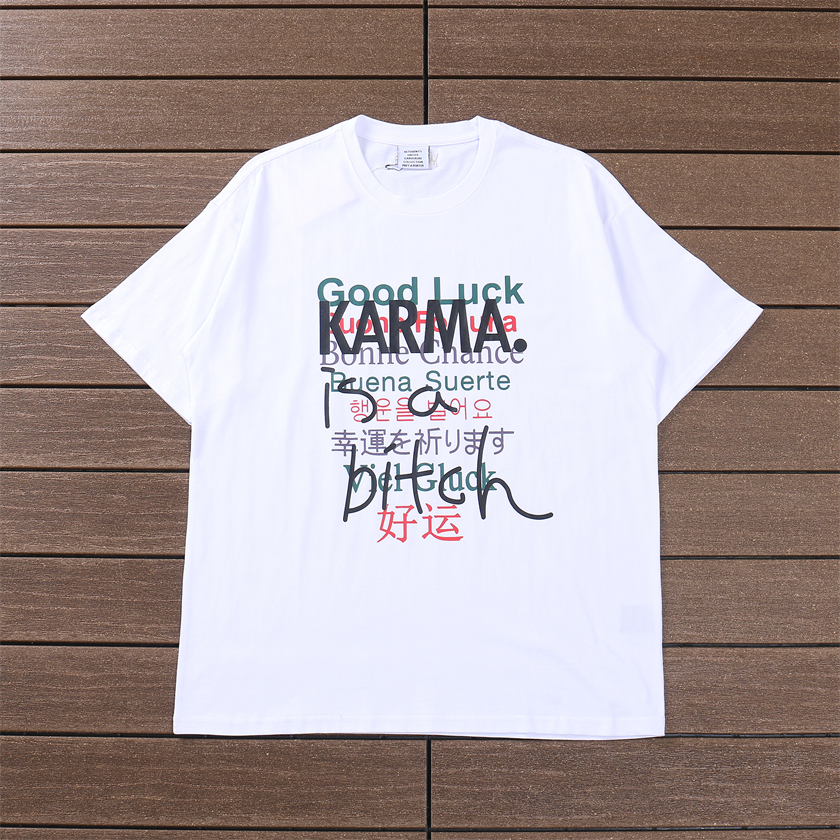 VETEMENTS T-SHIRT