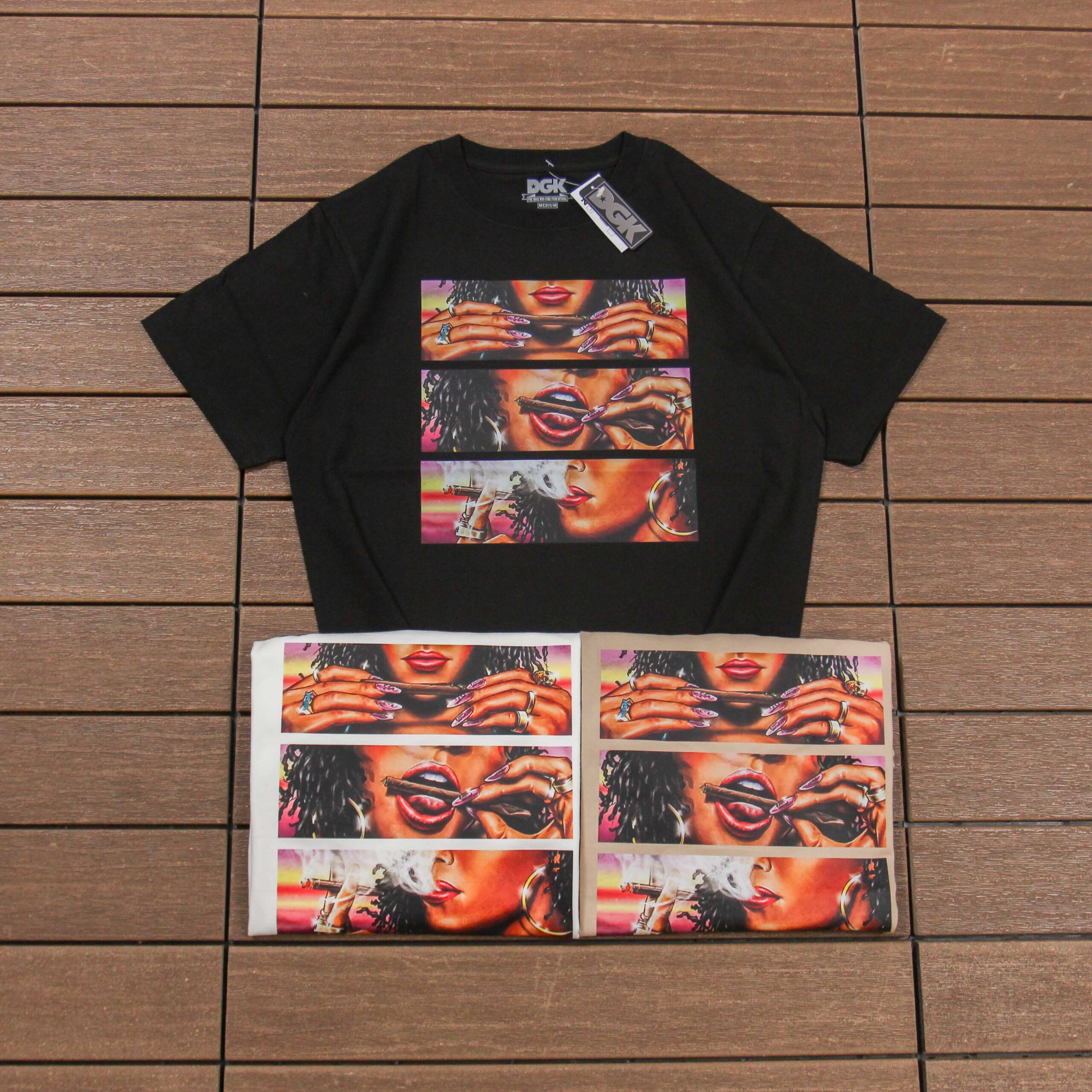 DGK T-SHIRT