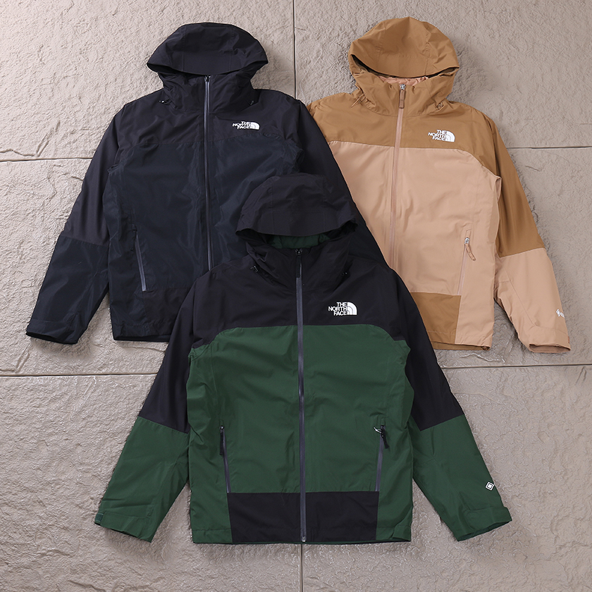 THE NORTH FACE JACKET