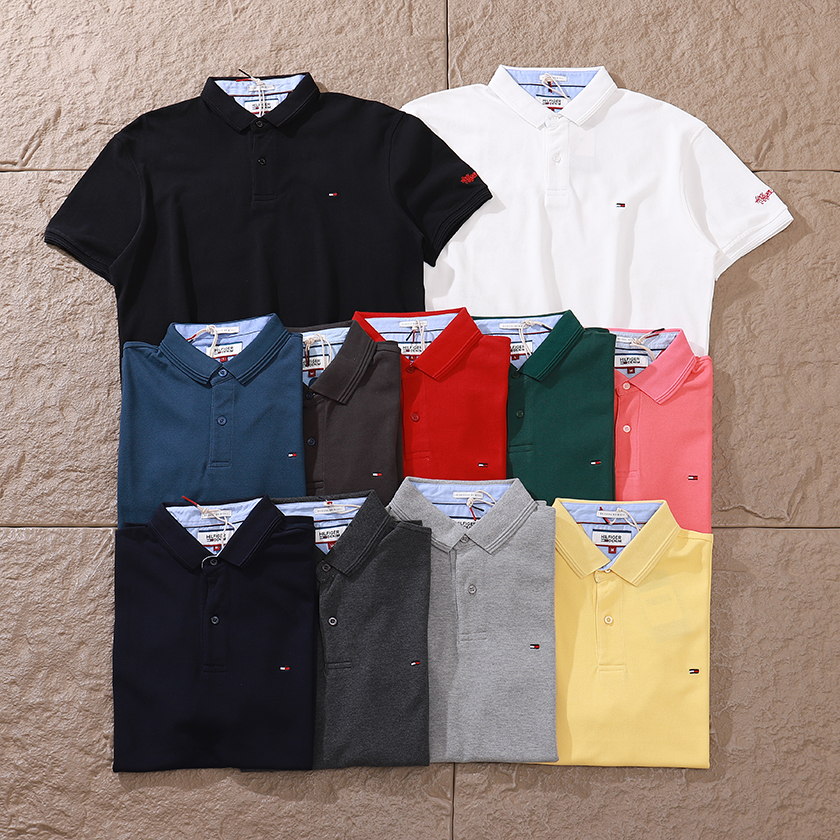 TOMMY HILFIGER POLO