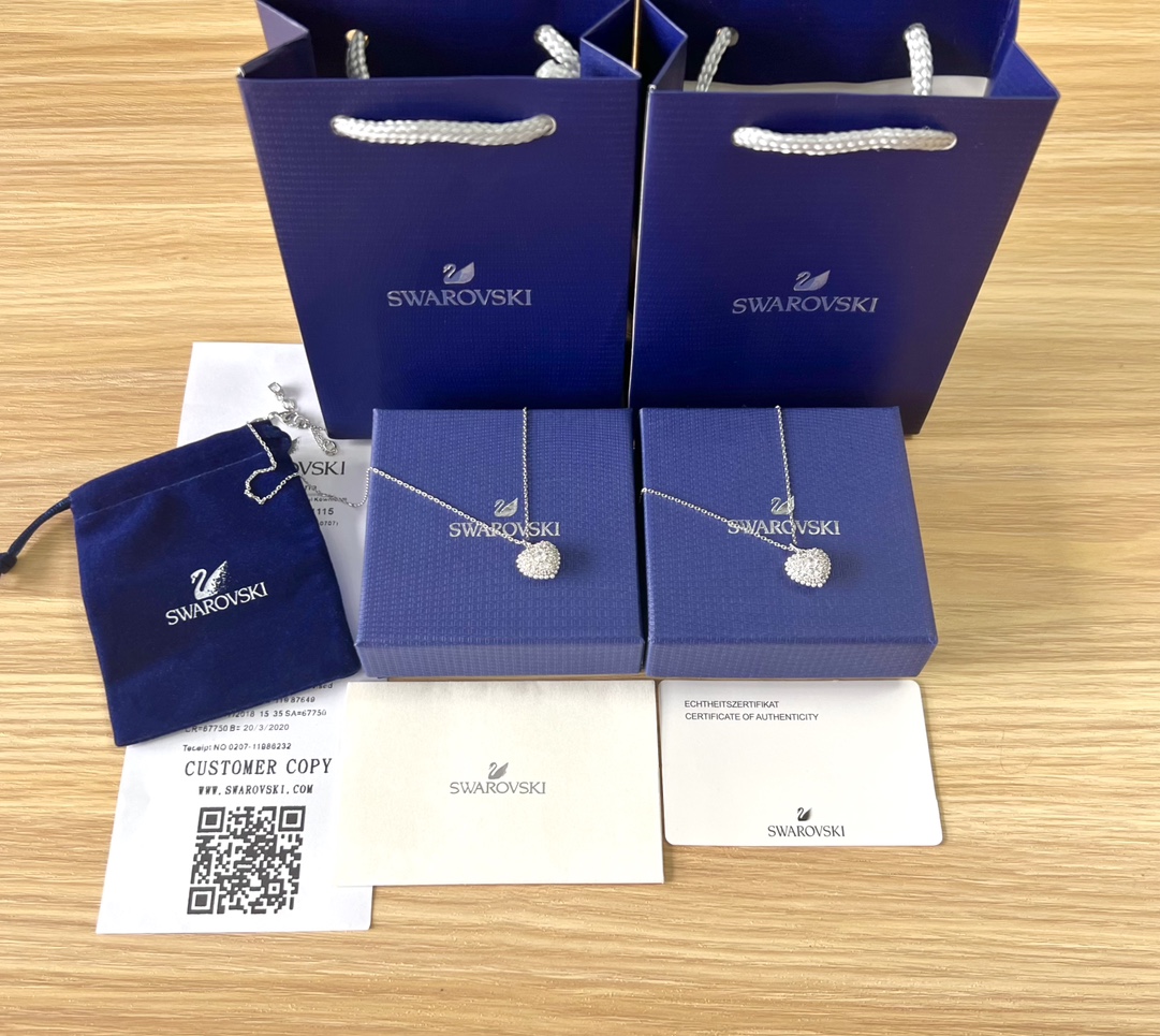 SWAROVSKI JEWELRY