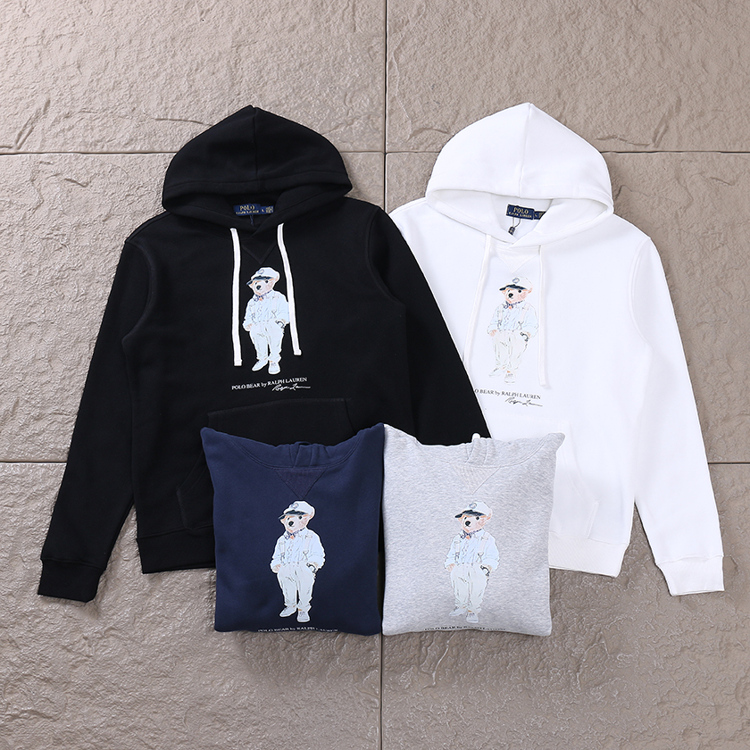 RALPH LAUREN HOODIE