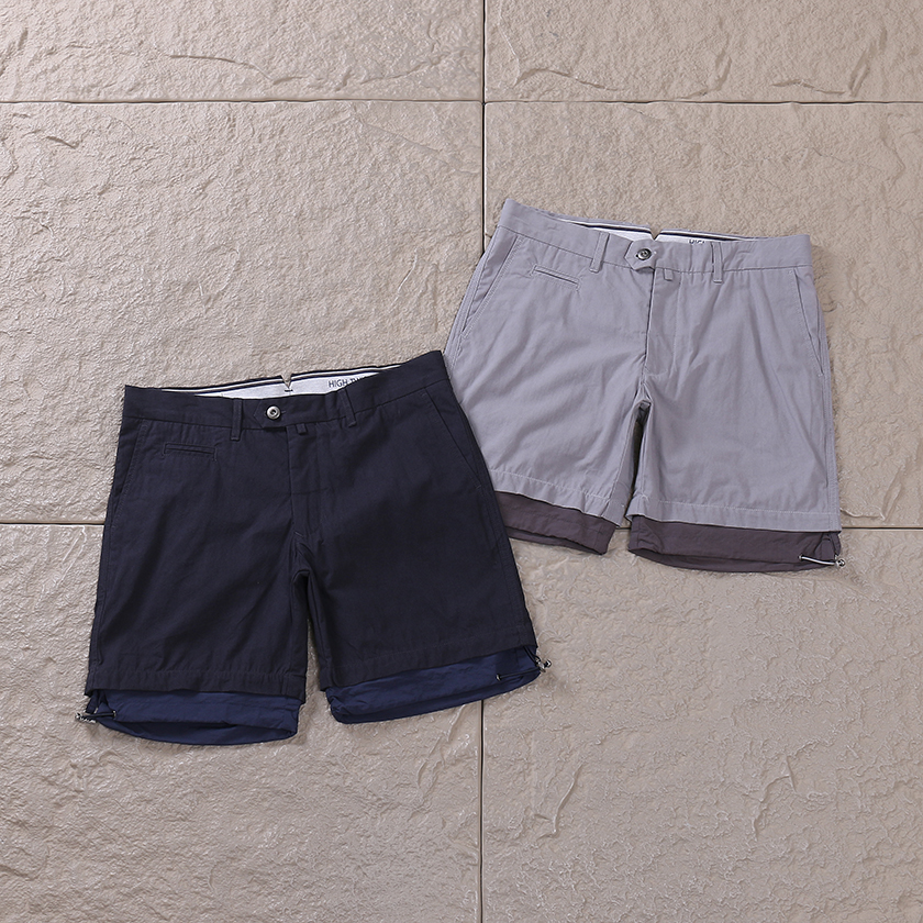 ZEGNA SHORT
