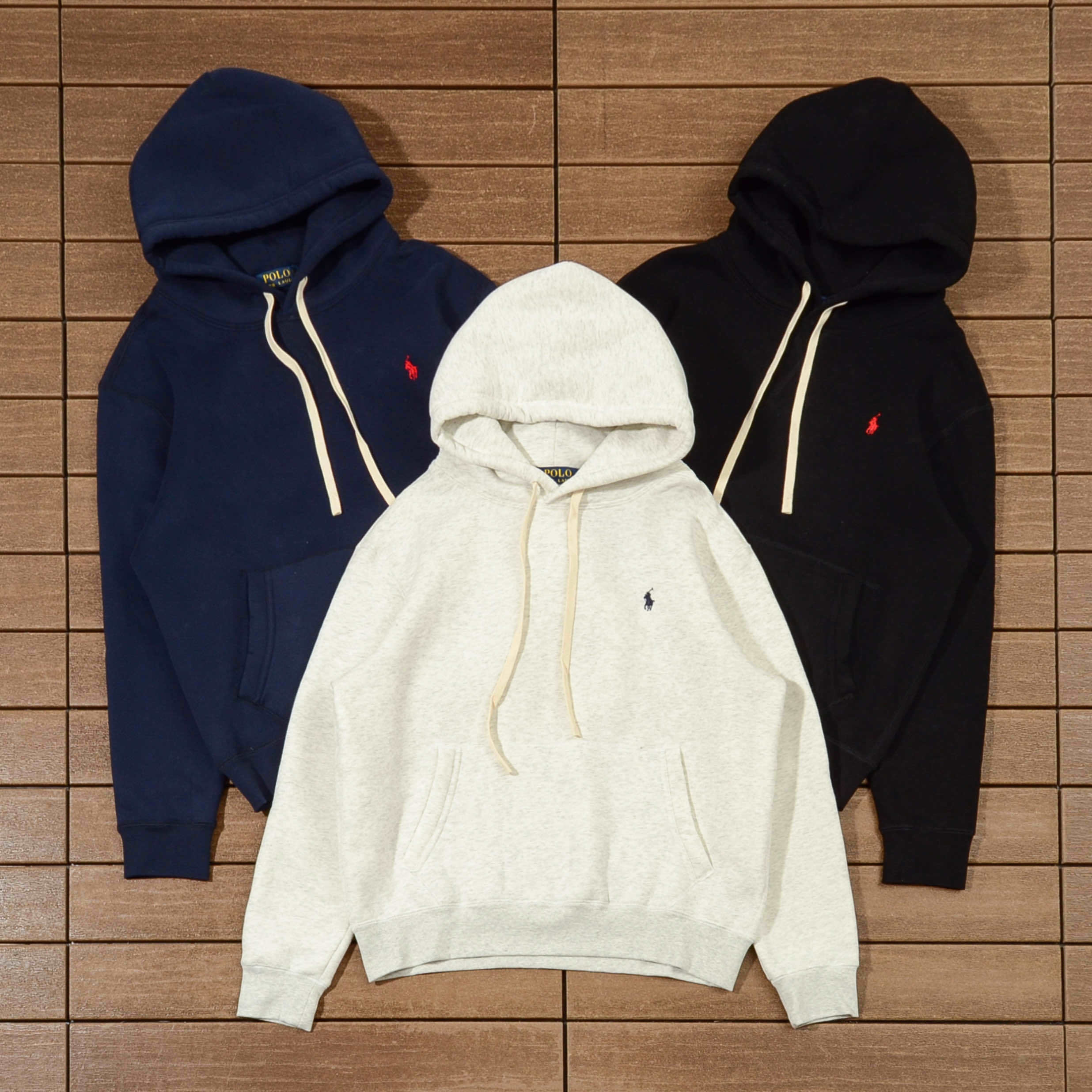 RALPH LAUREN худи