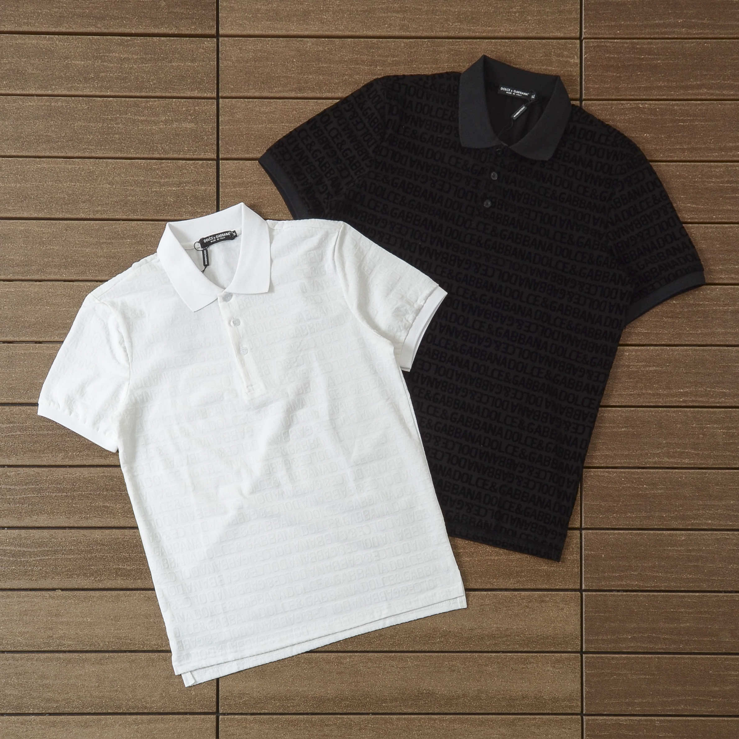 DOLCE GABBANA POLO
