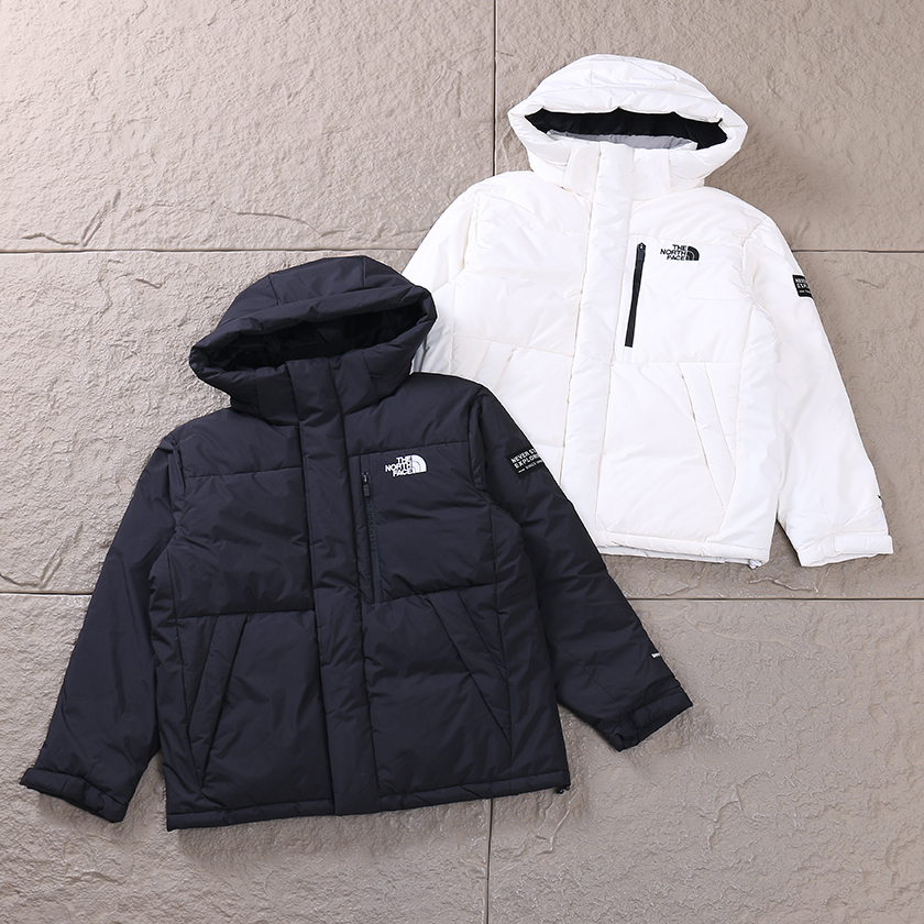 THE NORTH FACE DOWN JACKET
