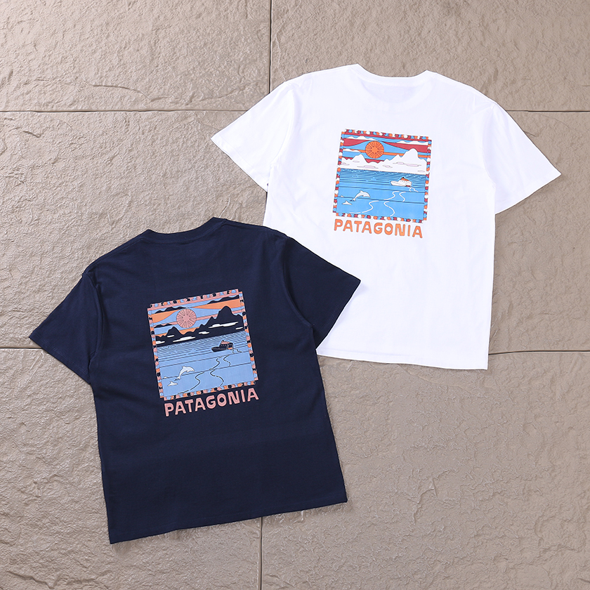 PATAGONIA T-SHIRT