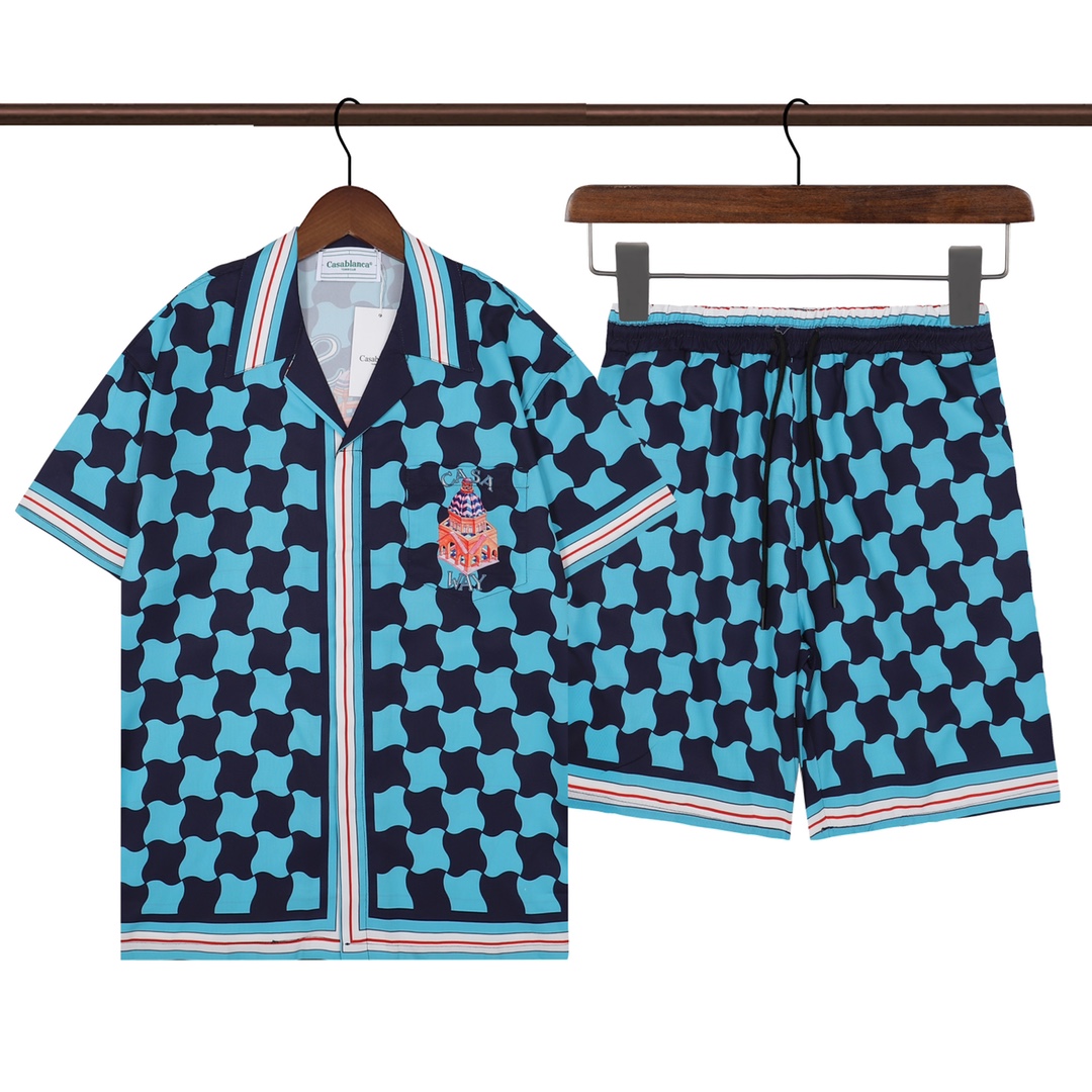 CASABLANCA SHIRT