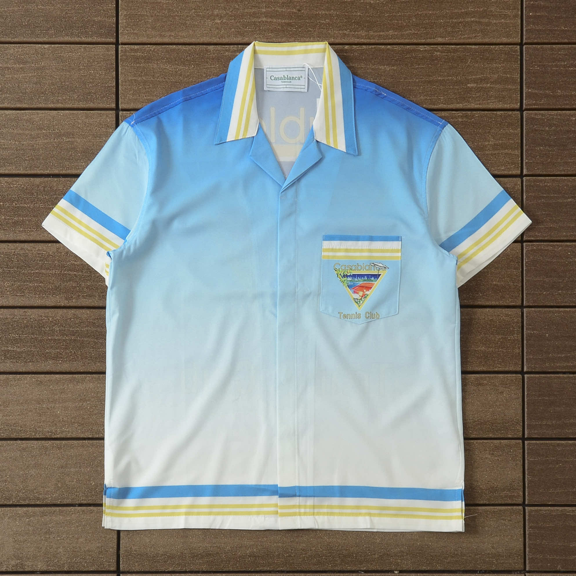 CASABLANCA SHIRT