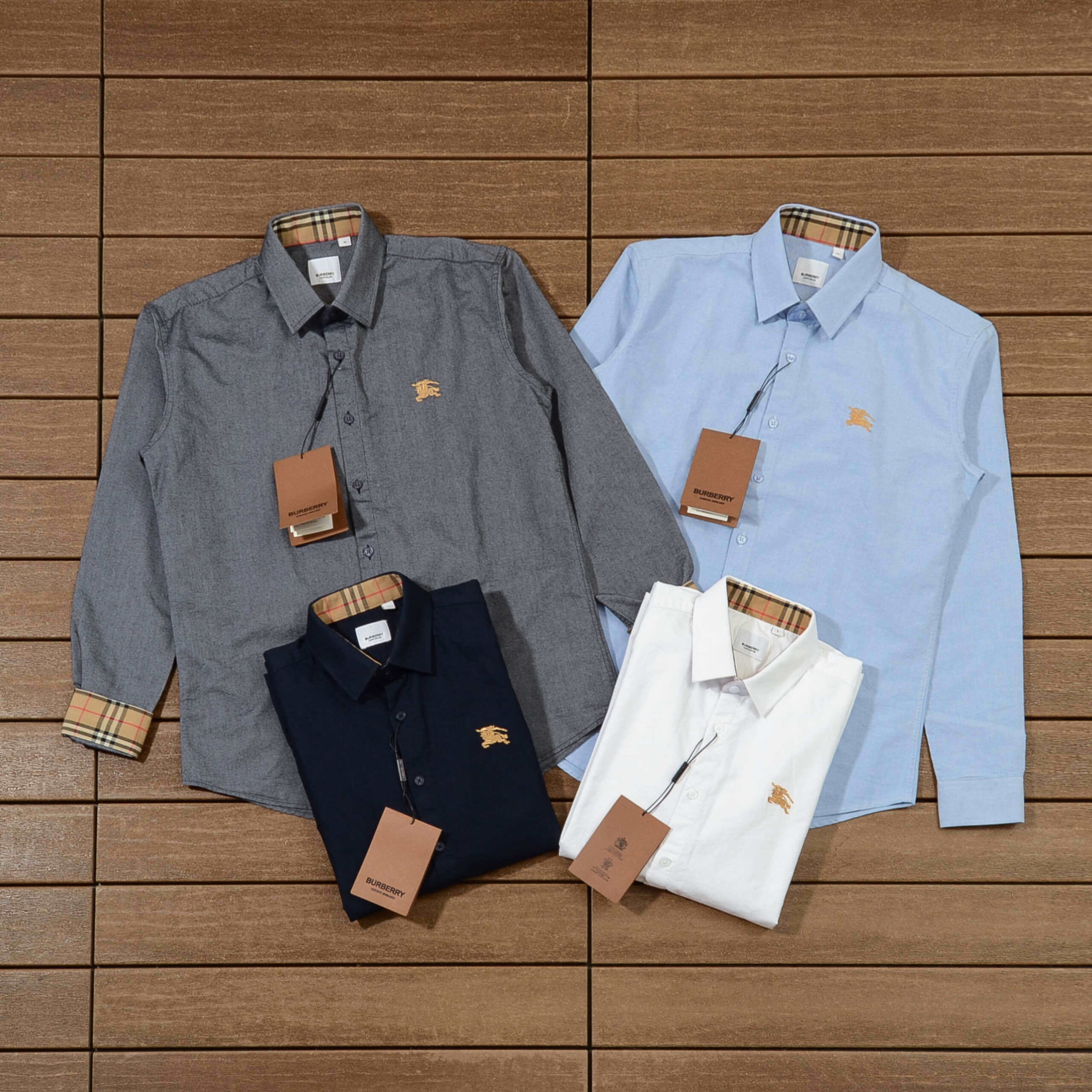 BURBERRY SHIRT