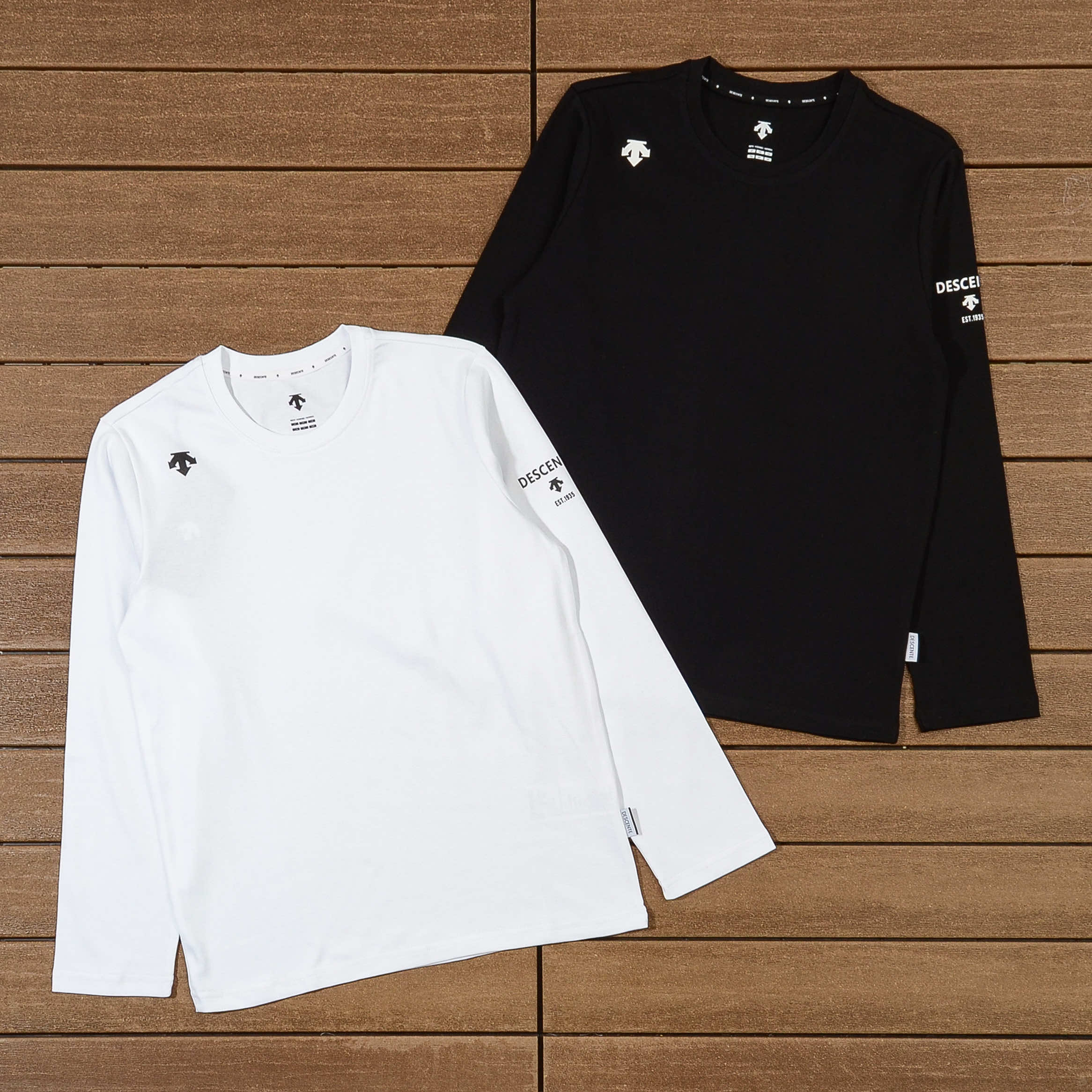 DESCENTE T-SHIRT