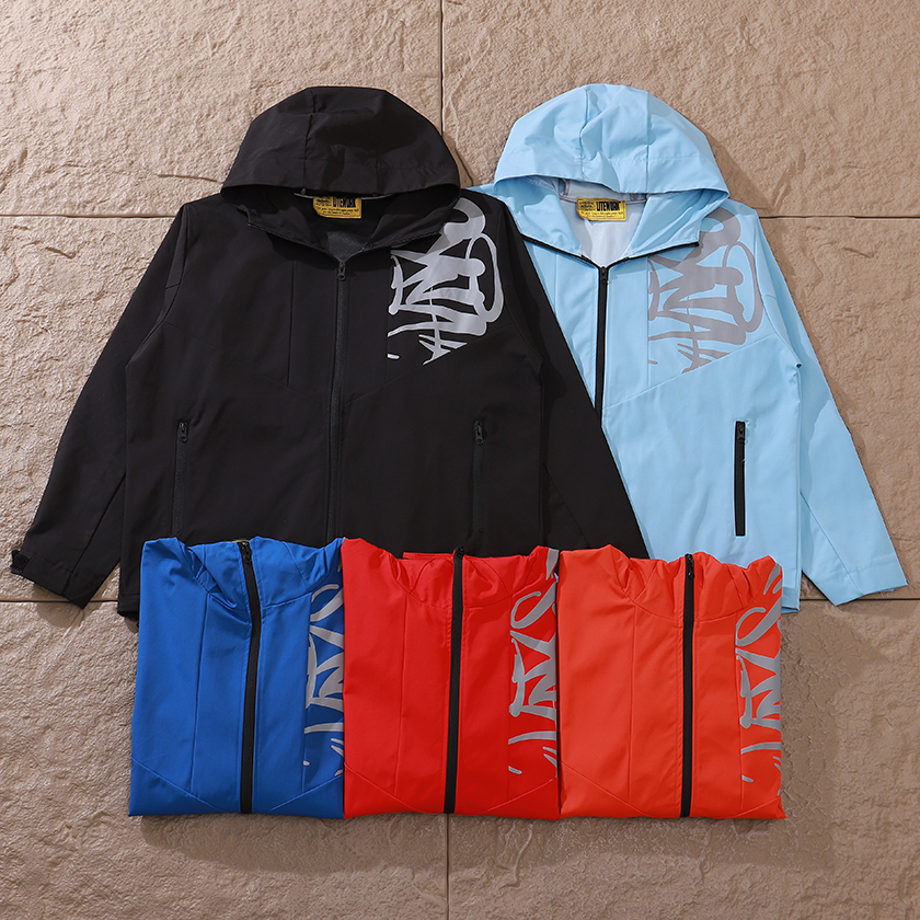 CORTEIZ JACKET