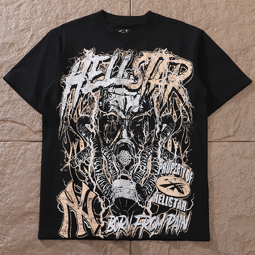 HELL STAR T-SHIRT