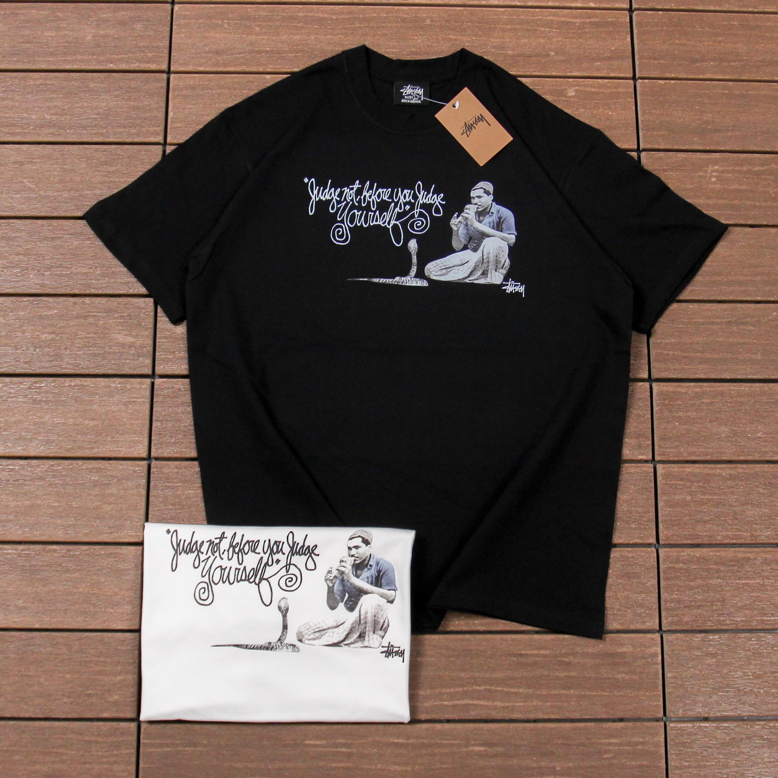 STUSSY T-SHIRT