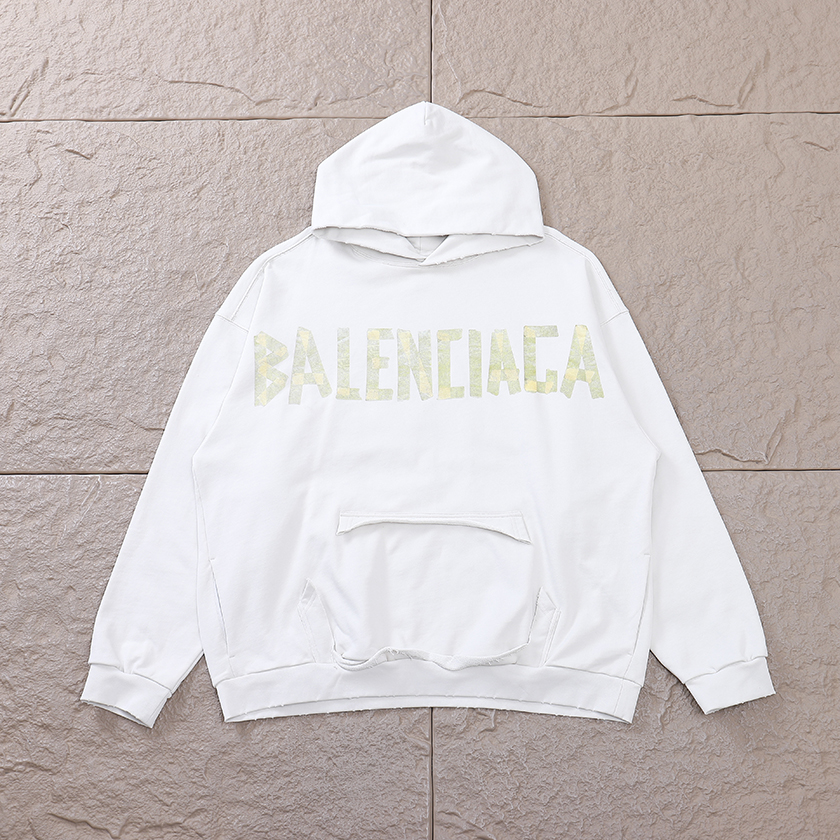 BALENCIAGA HOODIE