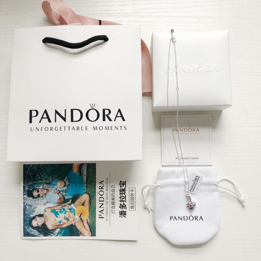PANDORA JEWELRY