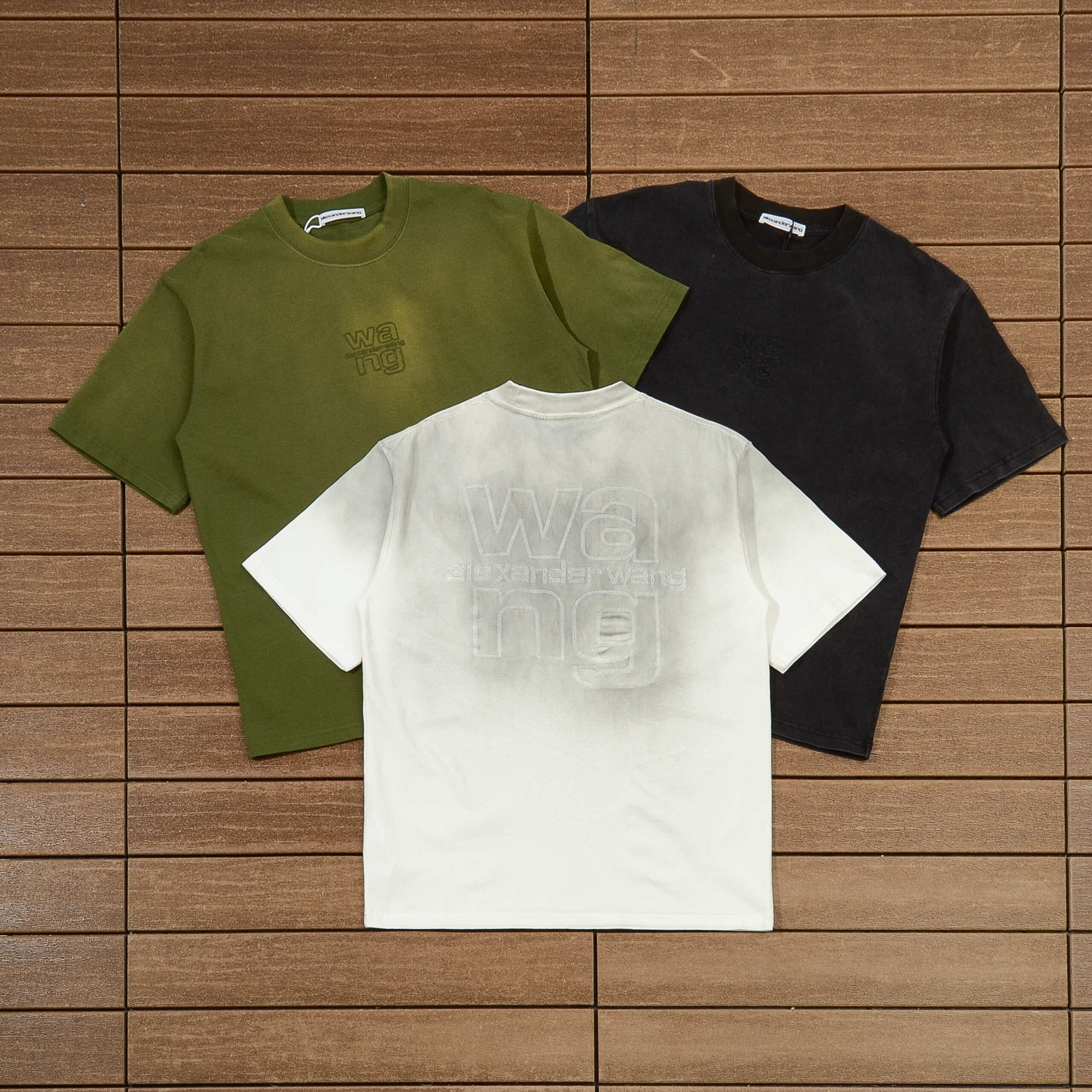 ALEXANDER WANG T-SHIRT