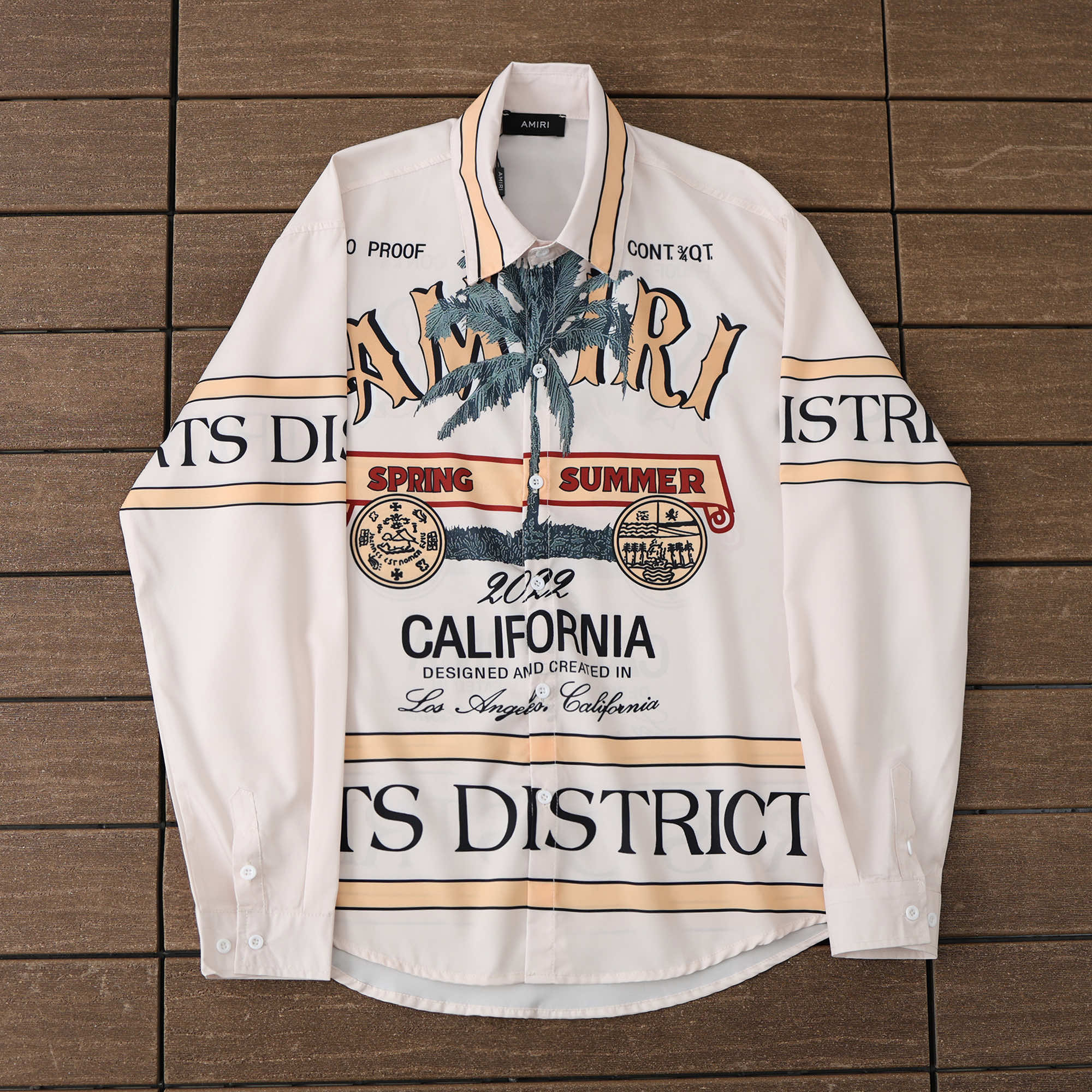 AMIRI SHIRT