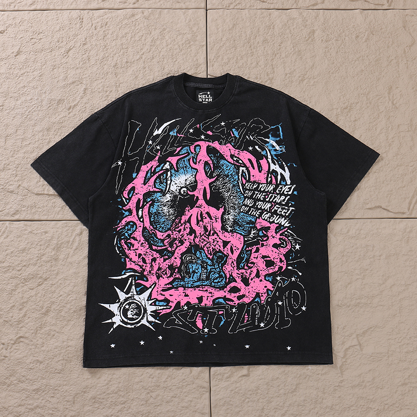 HELL STAR T-SHIRT