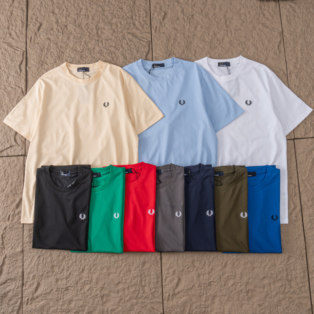 FRED PERRY T-SHIRT