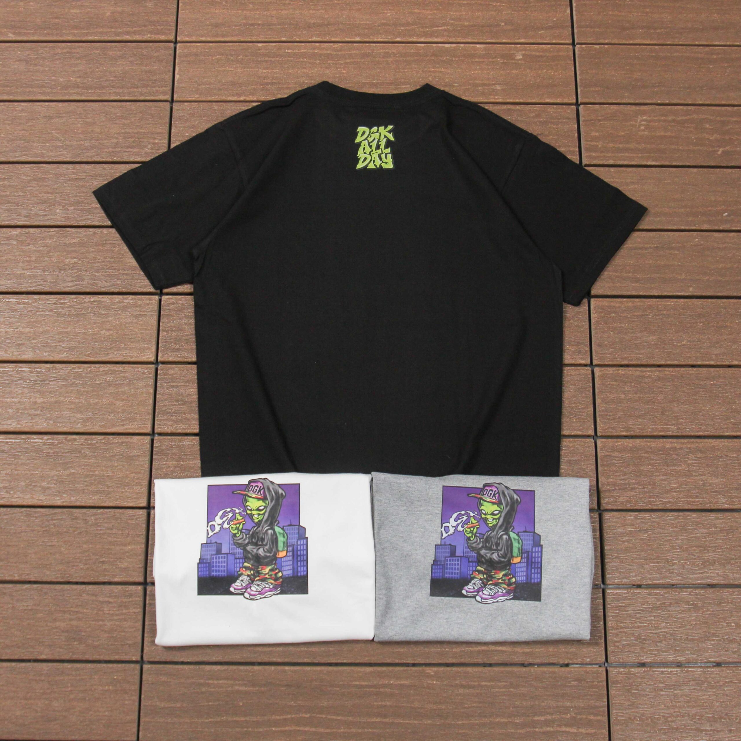 DGK T-SHIRT