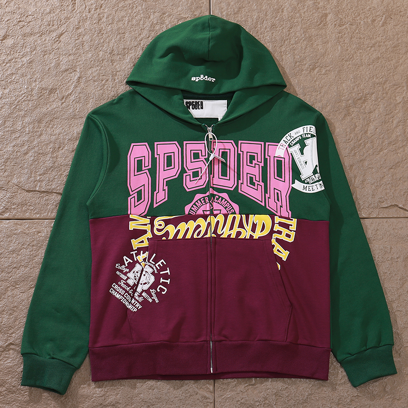 SP5DER HOODIE