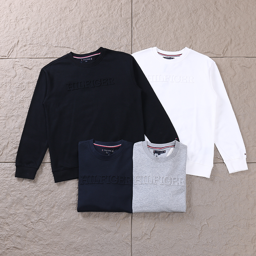 TOMMY HILFIGER SWEATER