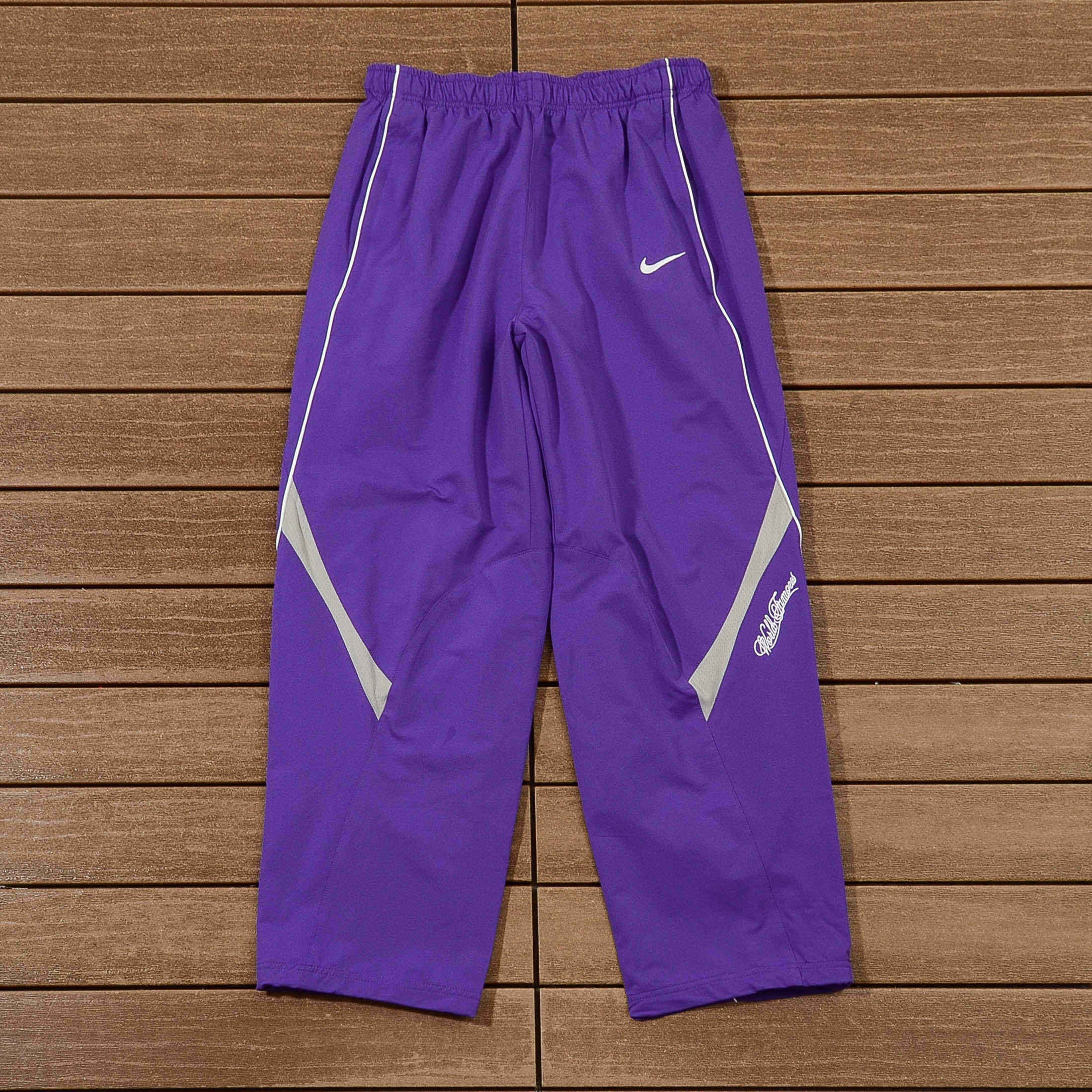 NIKE & SUPREME PANT