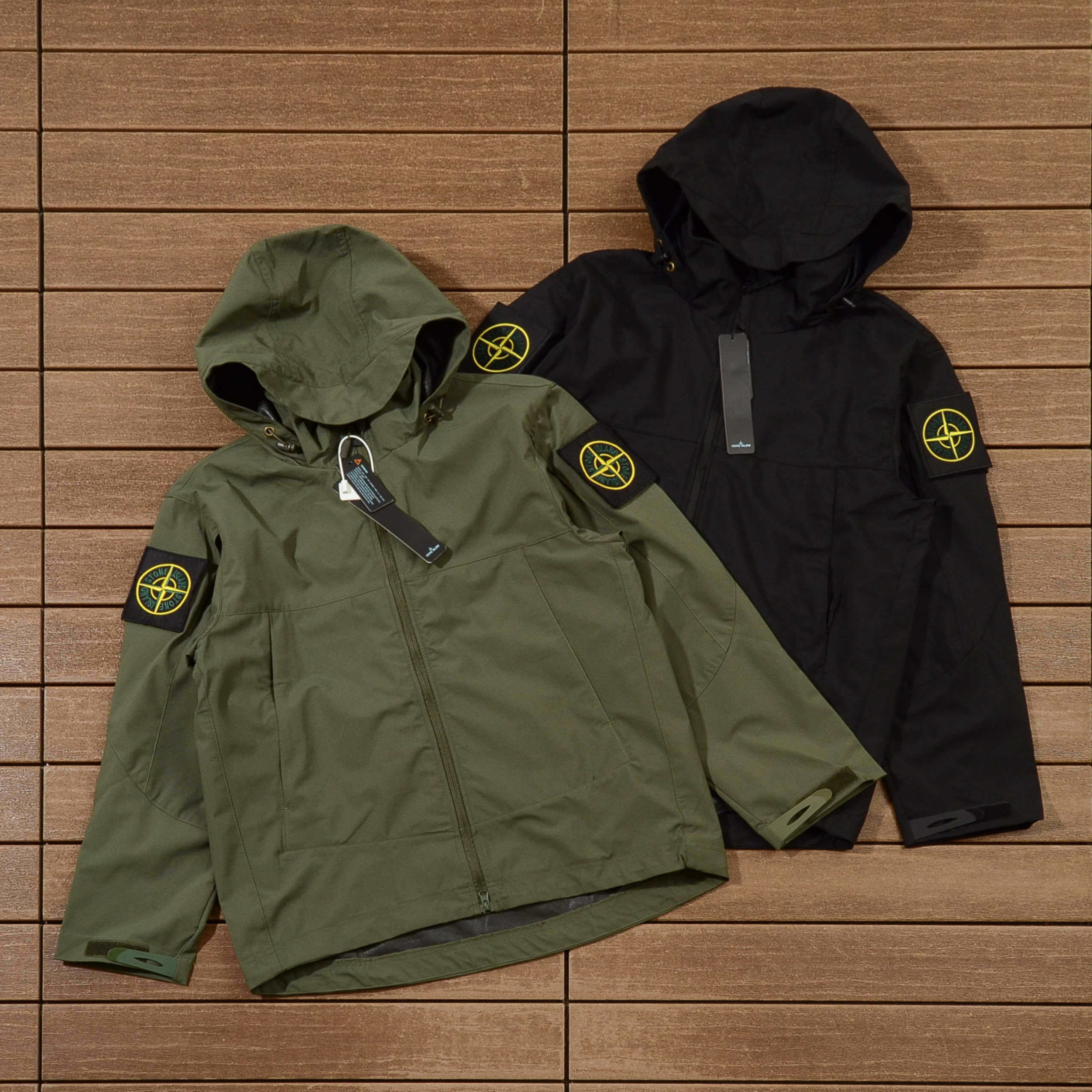 STONE ISLAND JACKET