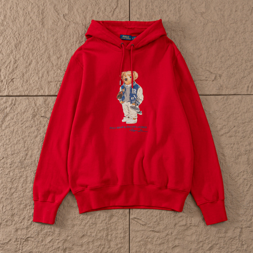 RALPH LAUREN HOODIE