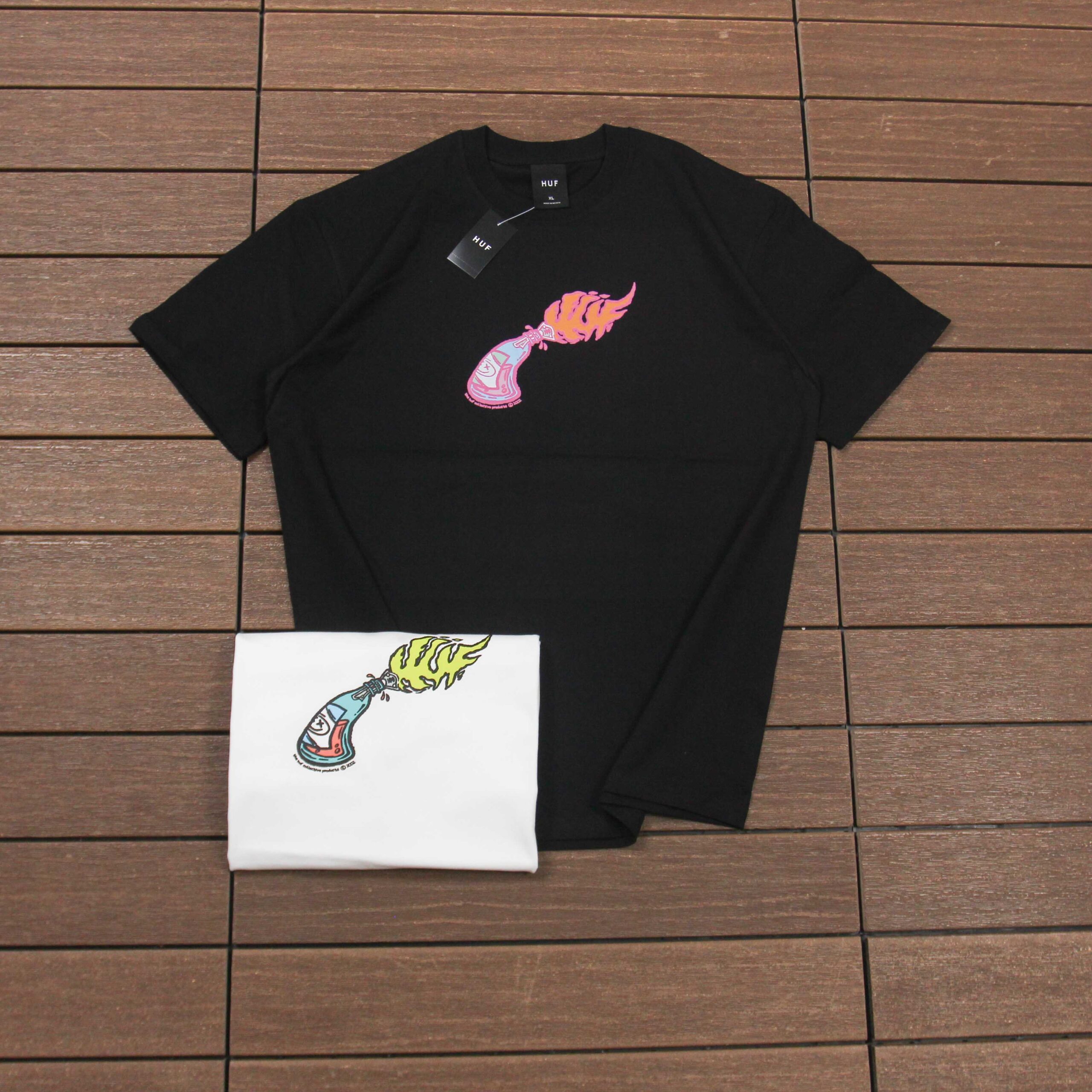HUF T-SHIRT