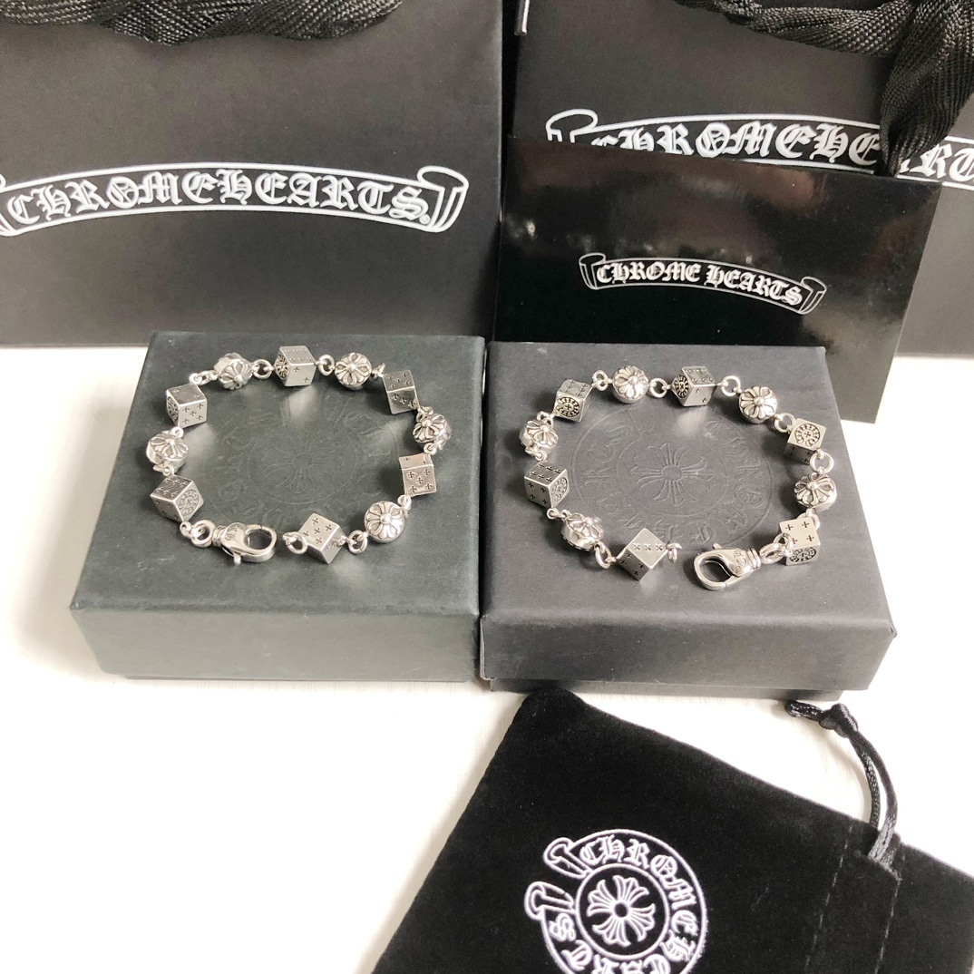 CHROME HEARTS JEWELRY