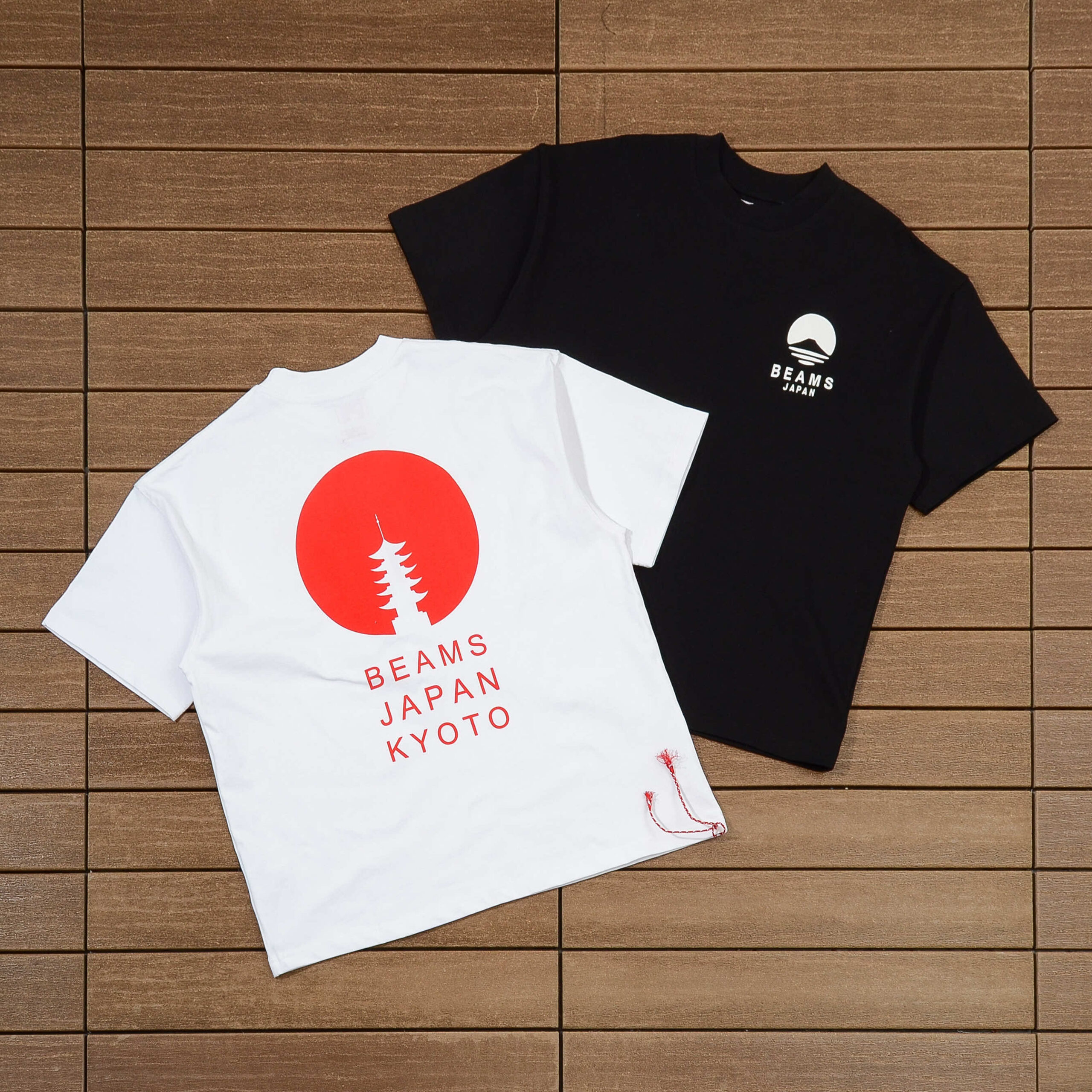 BEAMS T-SHIRT