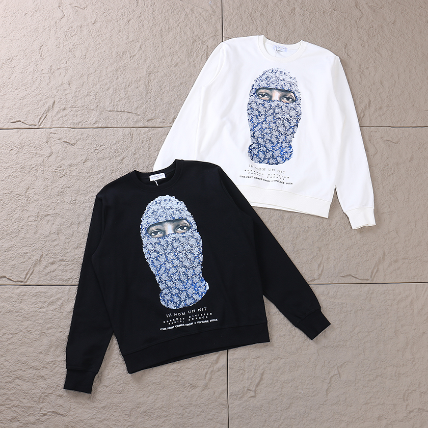 IH NOM UH NIT SWEATER