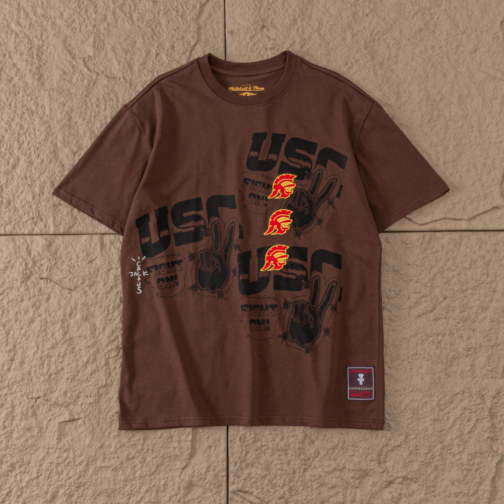 TRAVIS SCOTT T-SHIRT