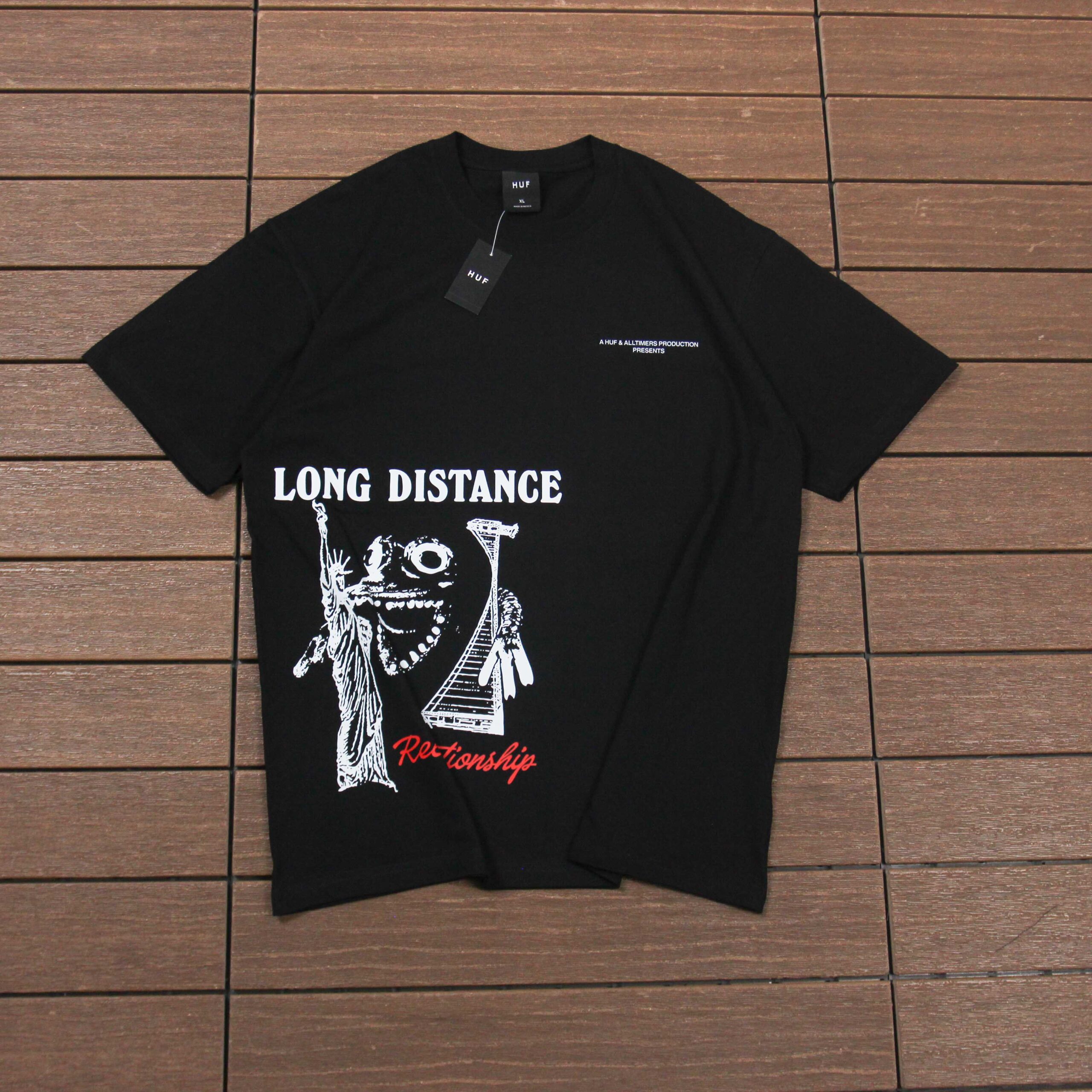 HUF T-SHIRT
