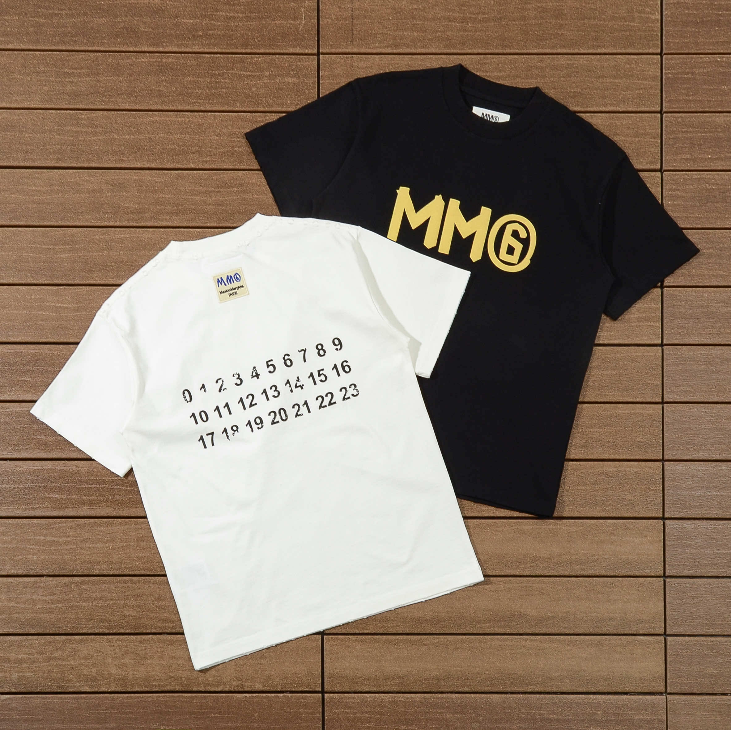 MM6 T-SHIRT