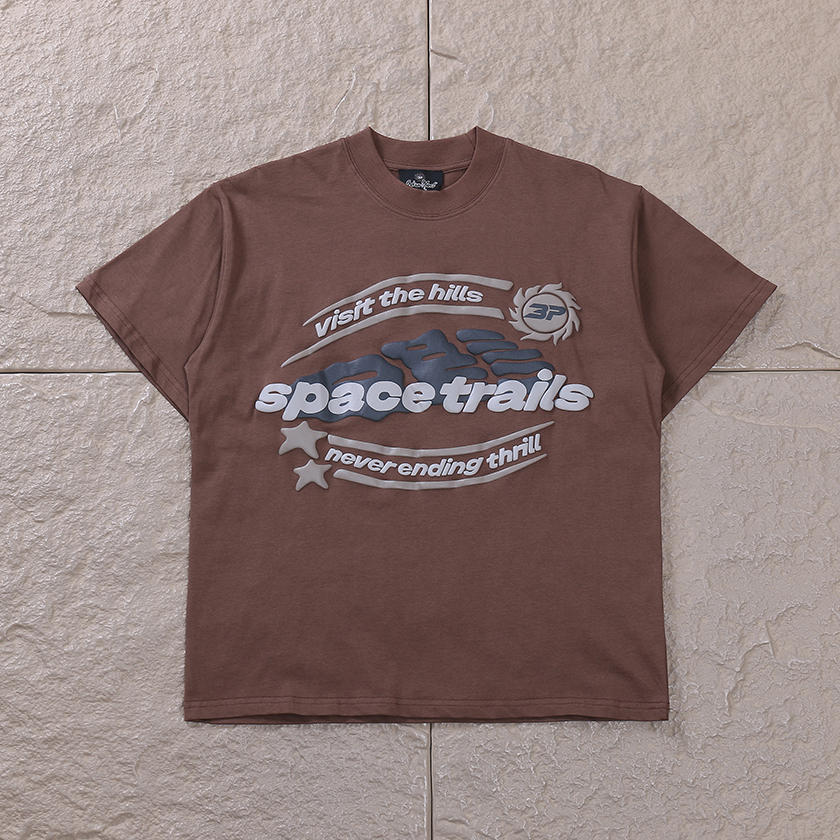 BROKEN PLANET T-SHIRT