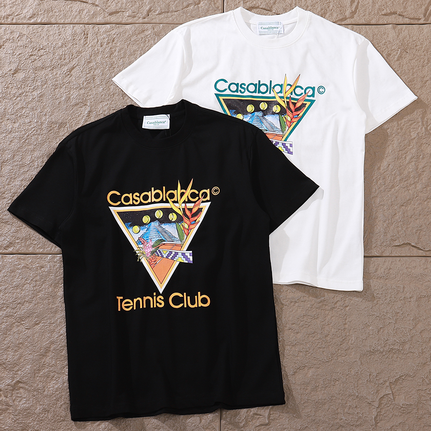 CASABLANCA T-SHIRT