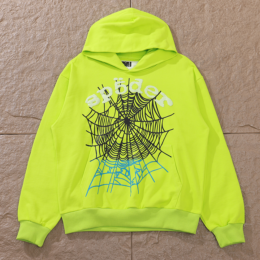SP5DER HOODIE