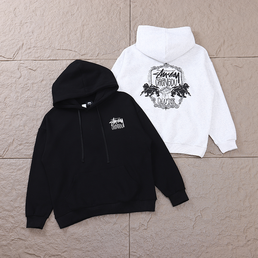 STUSSY HOODIE