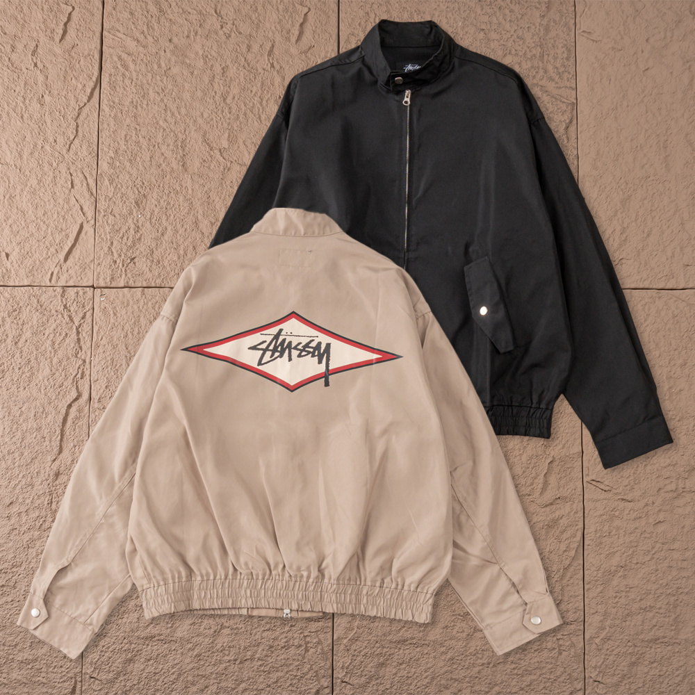STUSSY JACKET