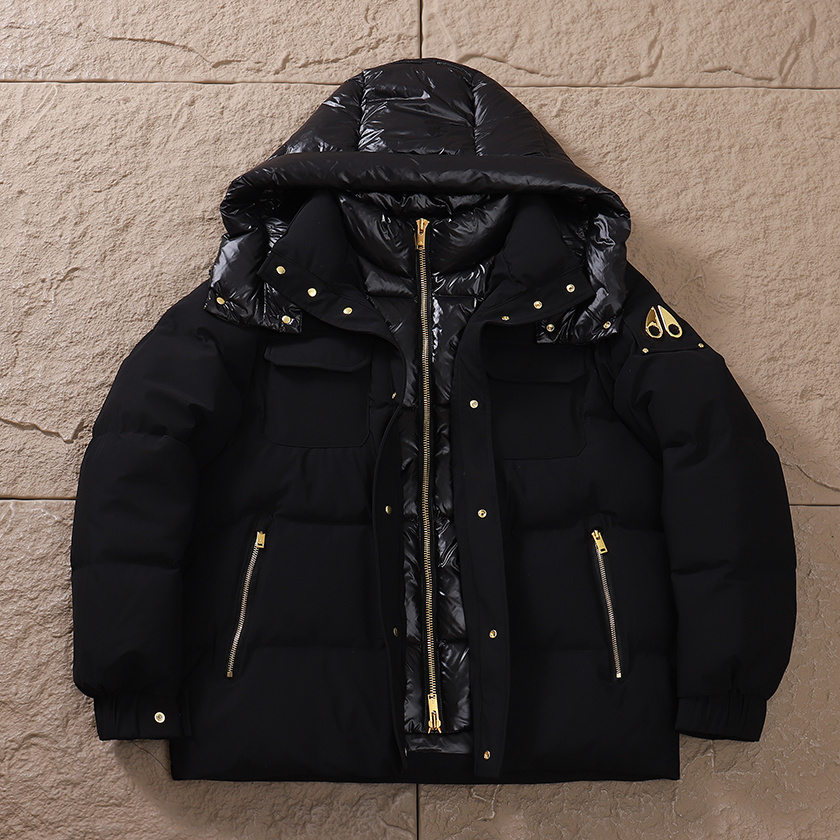 MOOSE KNUCKLES Пух куртка