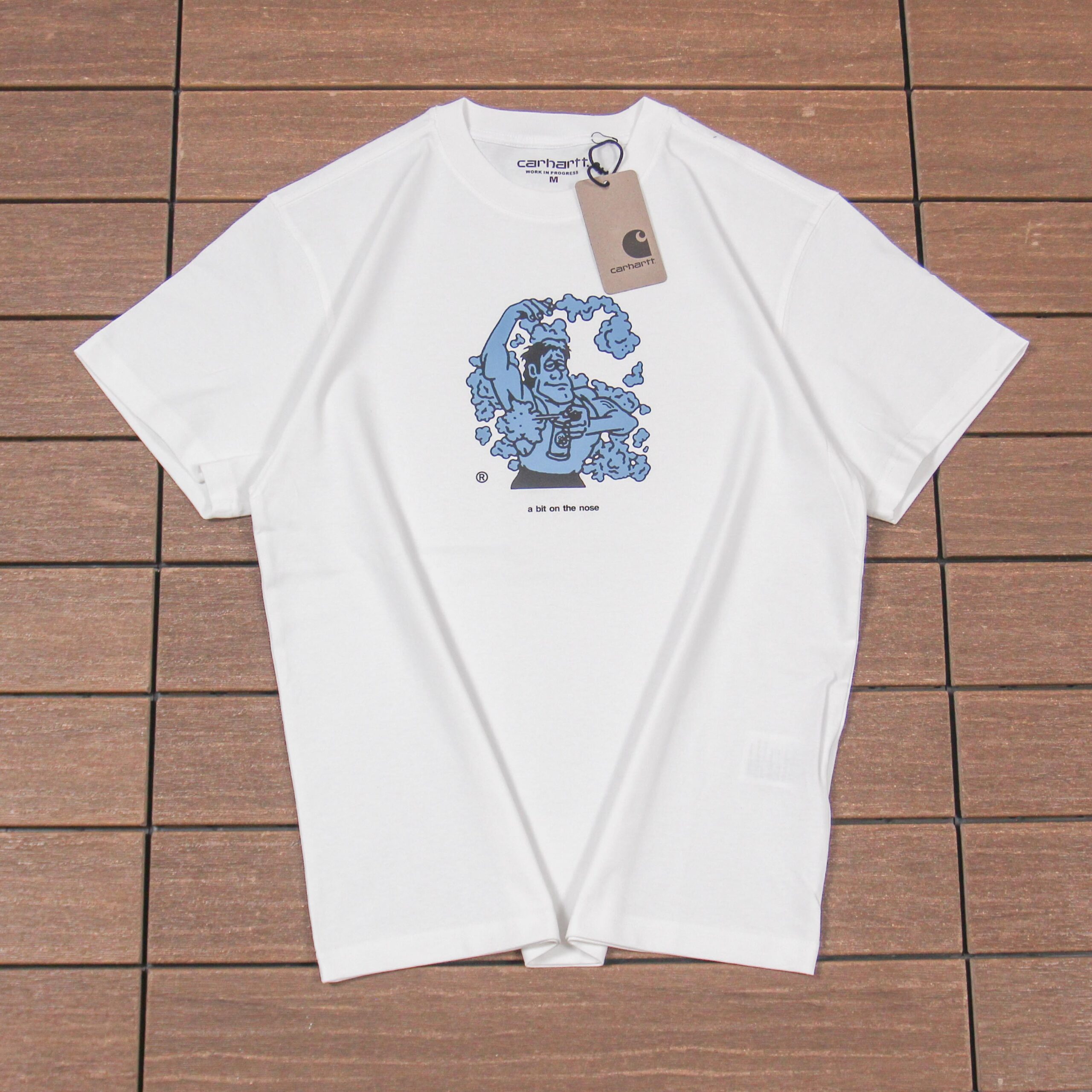 CARHARTT T-SHIRT