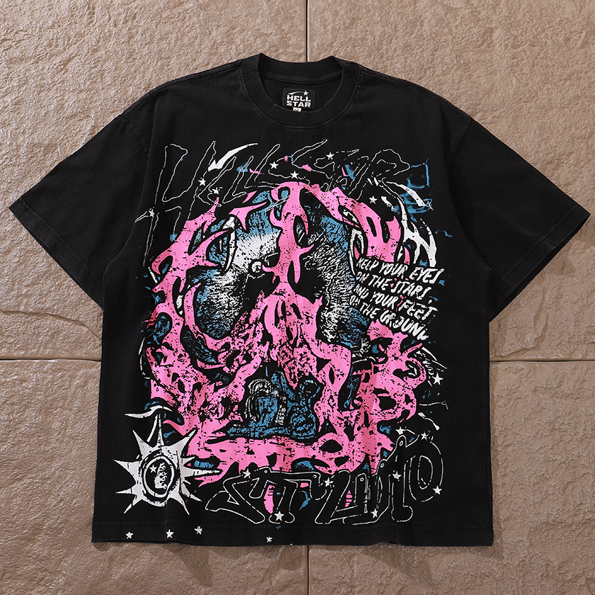HELL STAR T-SHIRT