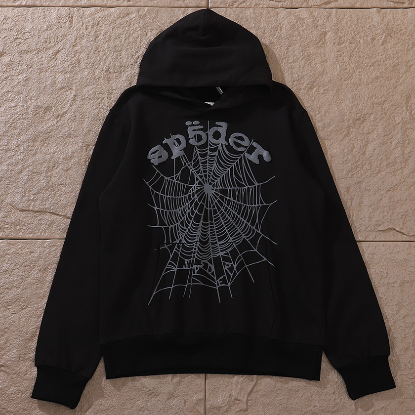 SP5DER HOODIE