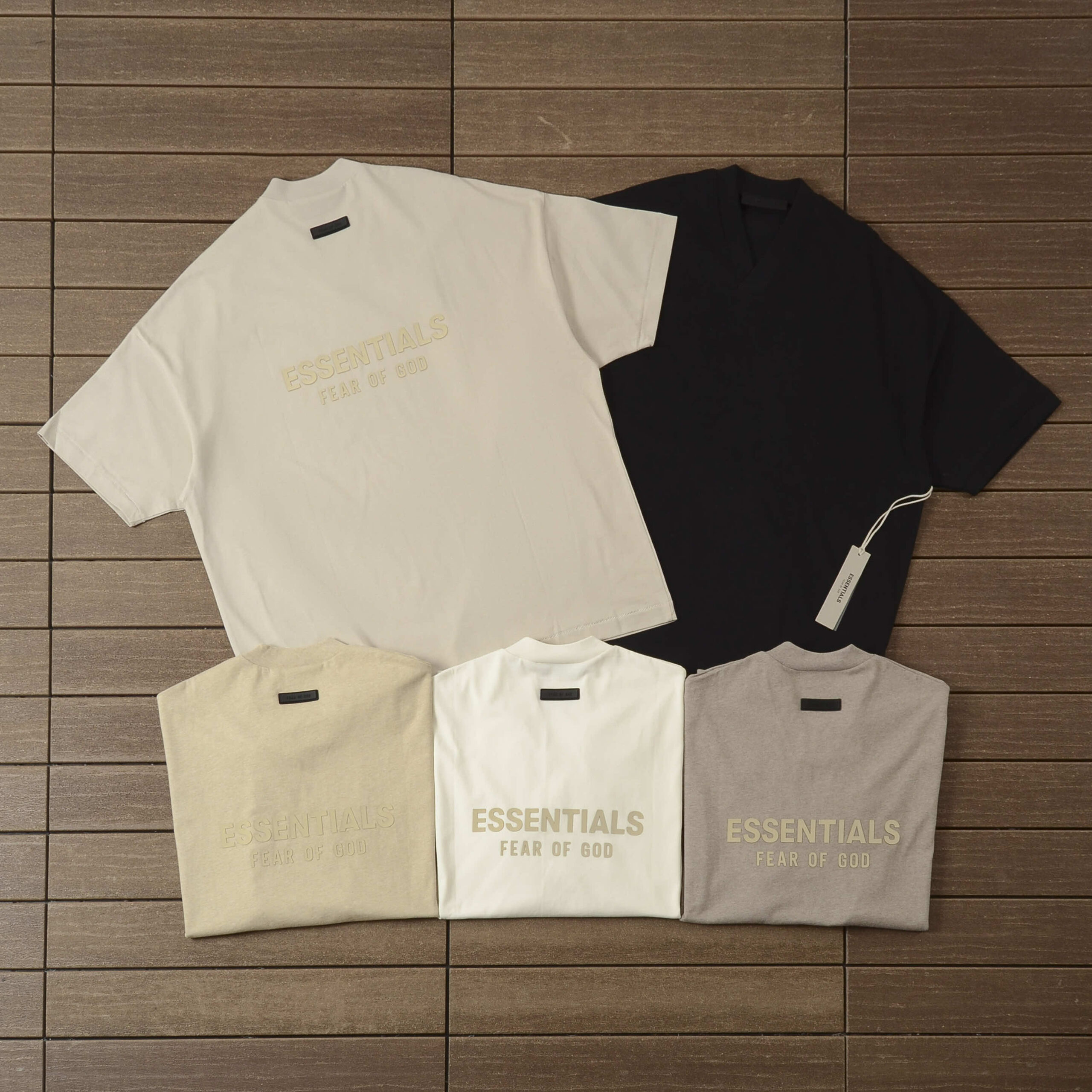 FEAR OF GOD T-SHIRT