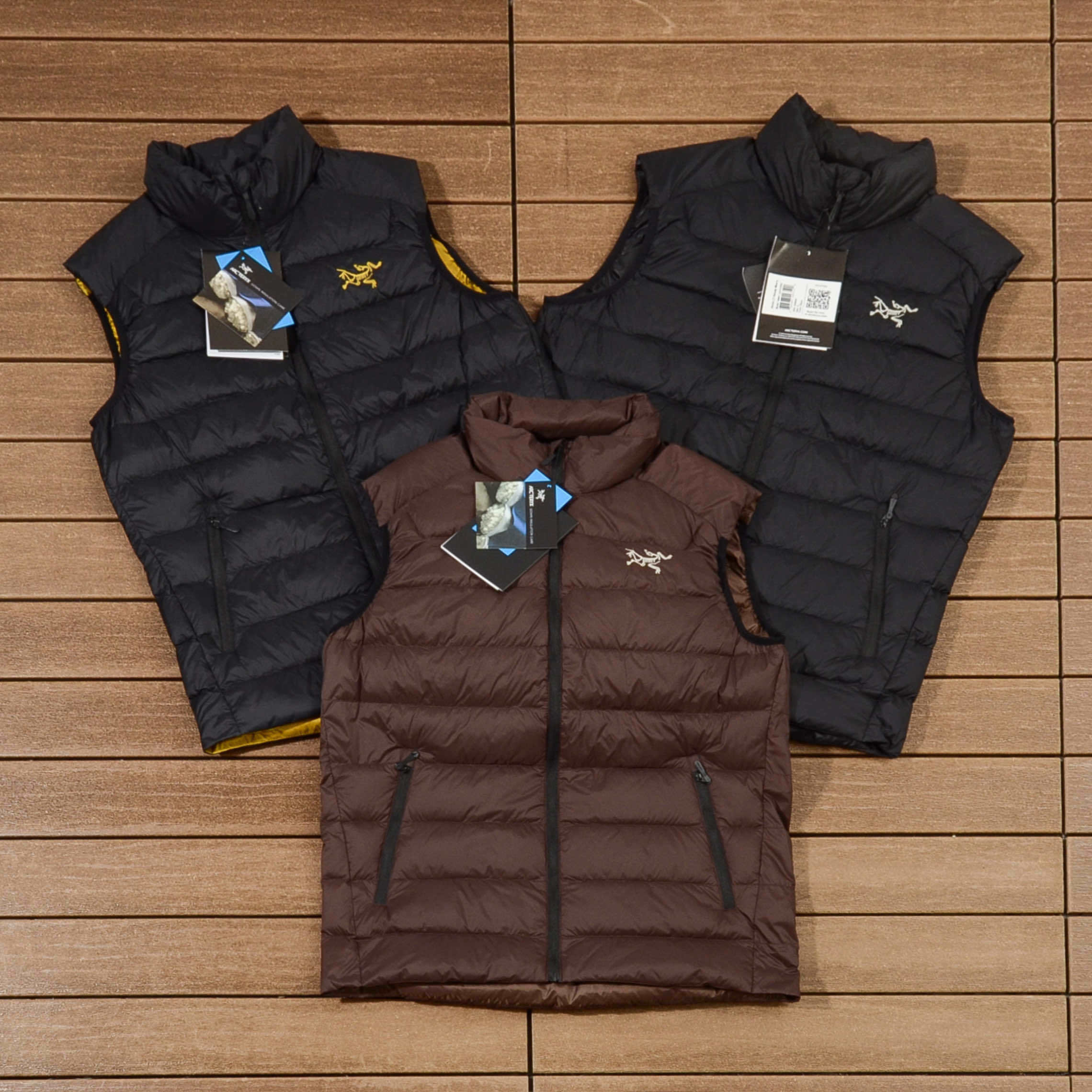 ARC'TERYX DOW VEST