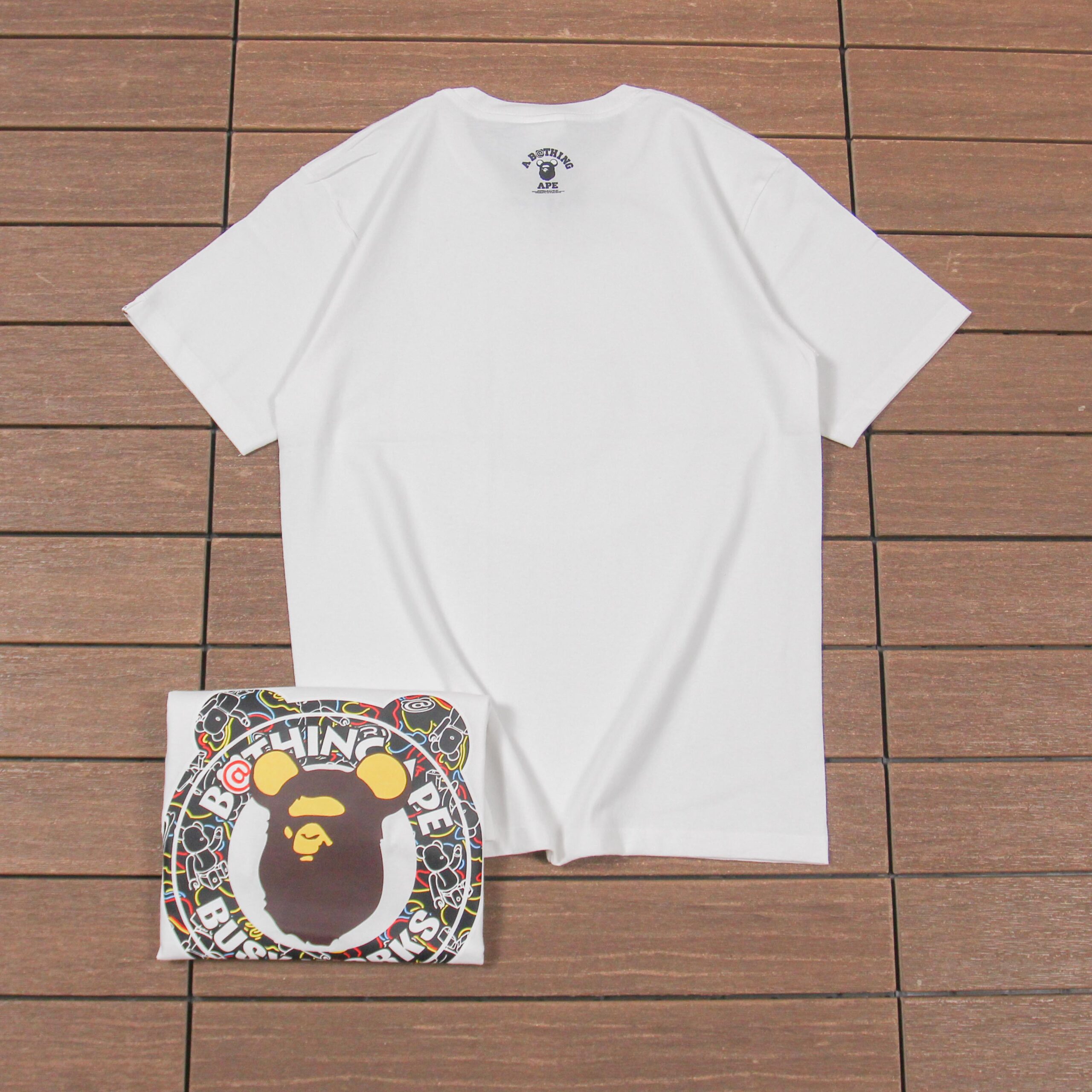 BAPE T-SHIRT