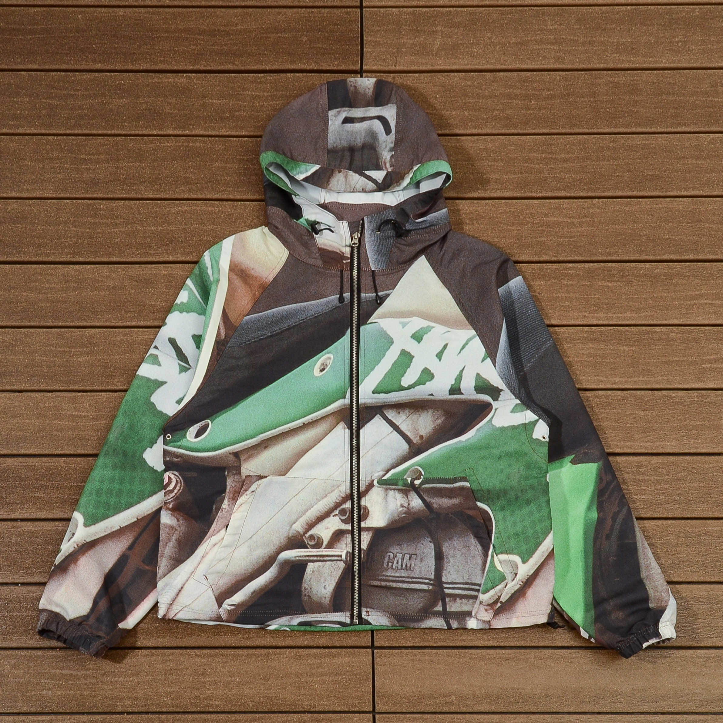 STUSSY JACKET